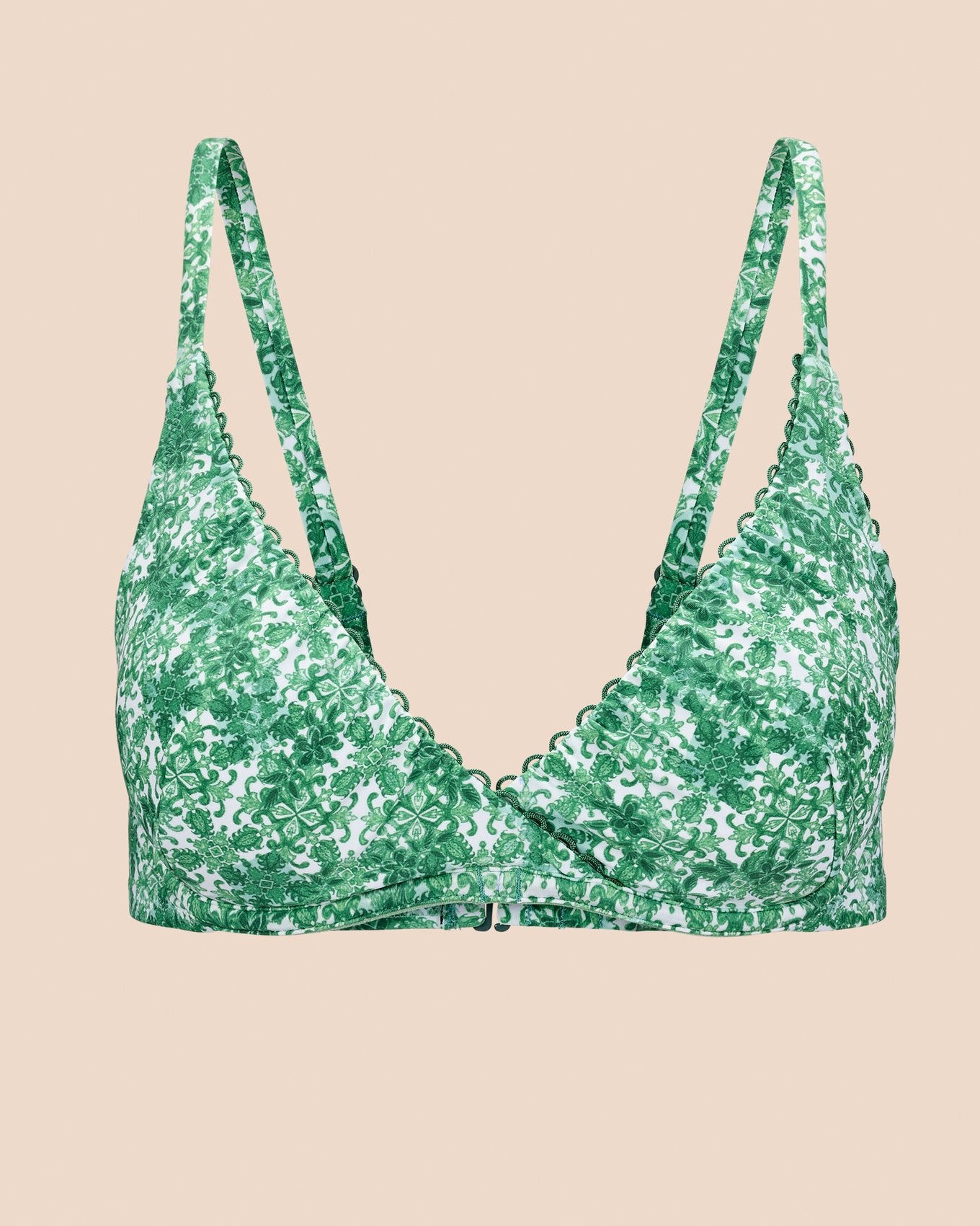 Pilar Contour Print