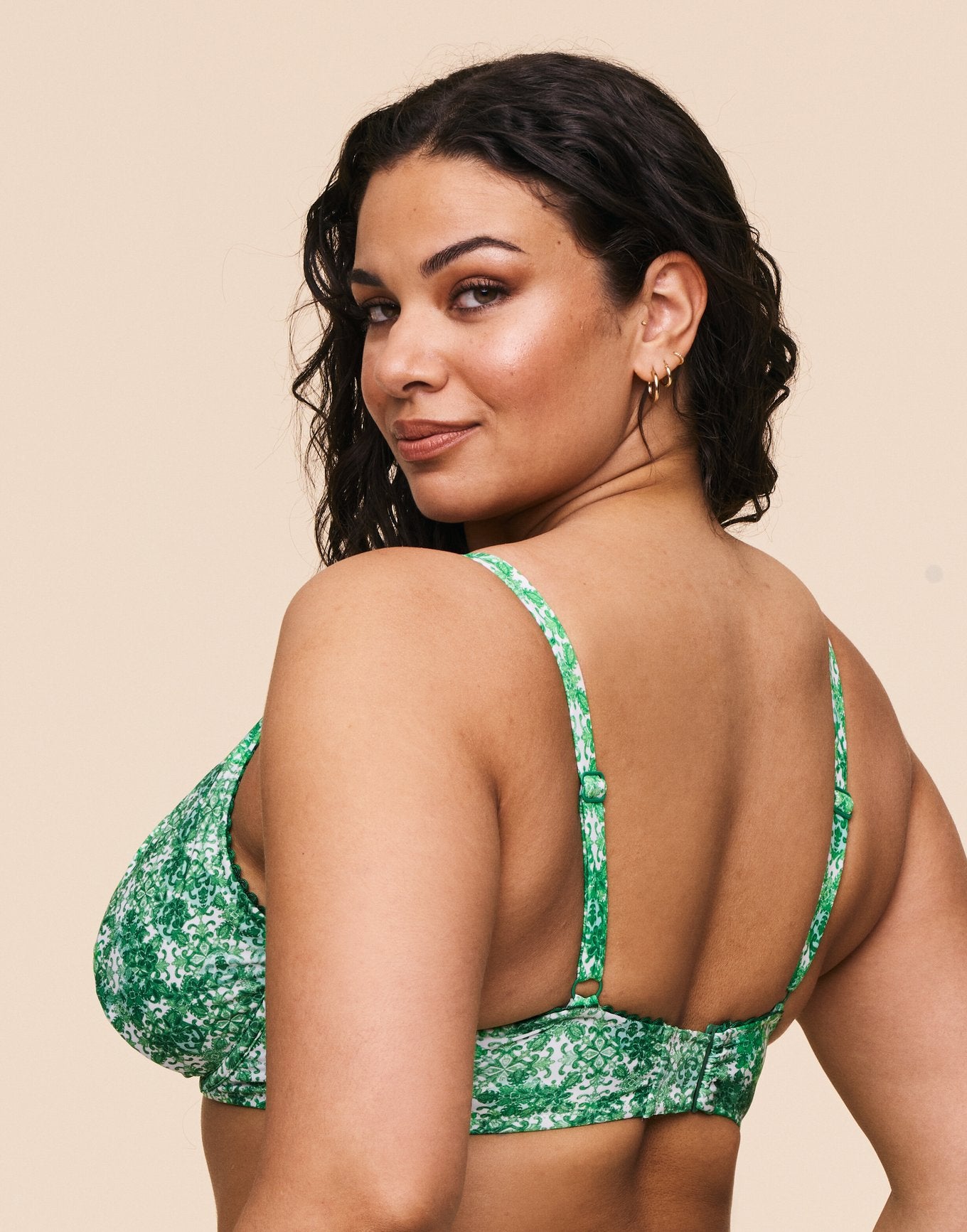 Pilar Contour Print